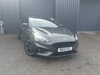 Used Ford Focus 2019 for sale - 78567456: Photo
