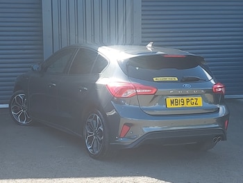 Used Ford Focus 2019 for sale - 78567456: Photo
