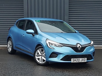 Renault Clio feature image