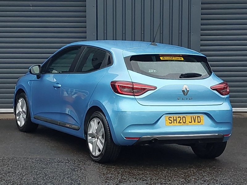 Used Renault Clio 2020 for sale - 77169431: Photo 3