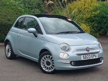 2023 - 1.0 Mild Hybrid Dolcevita [Part Leather] 3dr