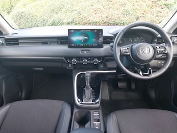 Used Honda HR-V 2022 for sale - 75695736: Photo