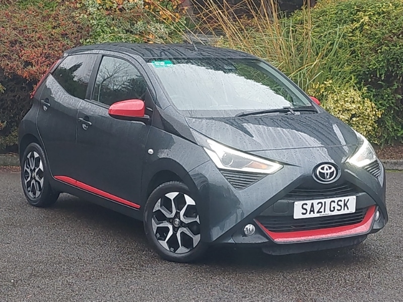 Used Toyota AYGO 2021 for sale - 76889472: Photo 1