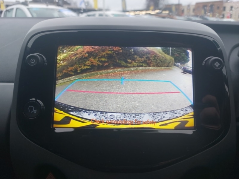 Used Toyota AYGO 2021 for sale - 76889472: Photo 17