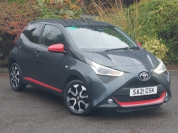 Toyota - AYGO