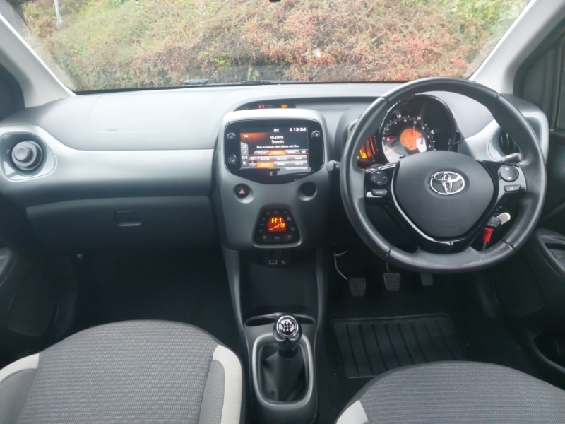 Used Toyota AYGO 2021 for sale - 76889472: Photo 2