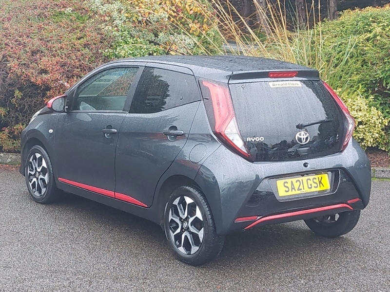 Used Toyota AYGO 2021 for sale - 76889472: Photo 3