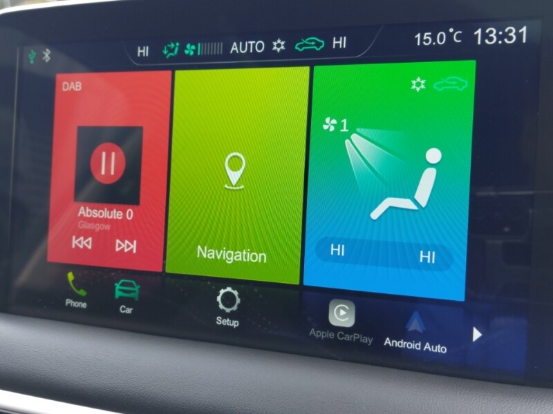 Used MG MG HS 2023 for sale - 77761532: Photo 13