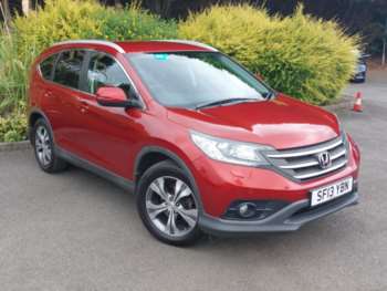 2013 - 2.0 i-VTEC SR 5dr
