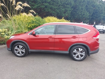 Used Honda CR-V 2013 for sale - 75442614: Photo