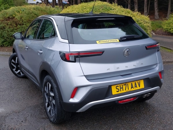 Used Vauxhall Mokka 2021 for sale - 76213650: Photo 3