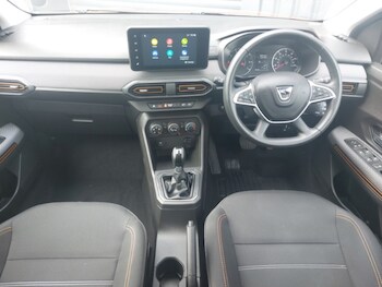 Used Dacia Sandero Stepway 2022 for sale - 78441851: Photo
