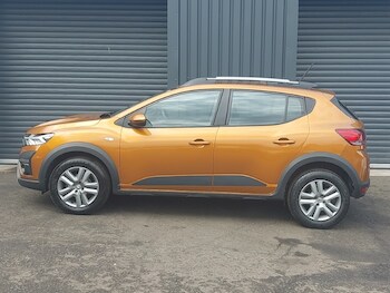 Used Dacia Sandero Stepway 2022 for sale - 78441851: Photo