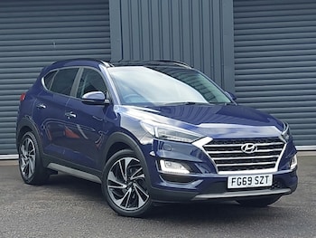 Used Hyundai TUCSON 2019 for sale - 78634469: Photo