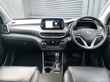 Used Hyundai TUCSON 2019 for sale - 78634469: Photo