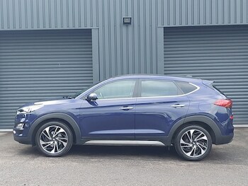 Used Hyundai TUCSON 2019 for sale - 78634469: Photo