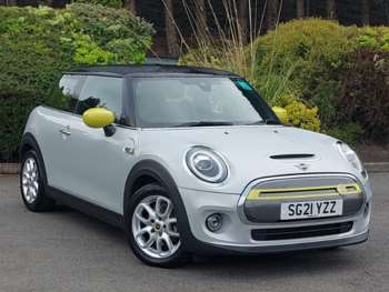 2021 - 135kW Cooper S Level 2 33kWh 3dr Auto