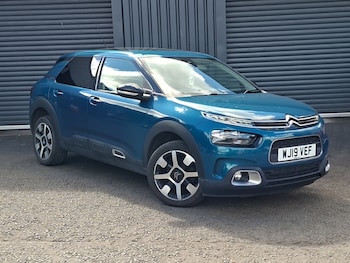 Used Citroen C4 Cactus 2019 for sale - 79573362: Photo
