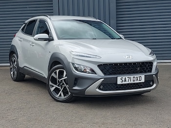 Used Hyundai KONA 2021 for sale - 78317863: Photo