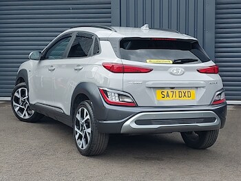 Used Hyundai KONA 2021 for sale - 78317863: Photo
