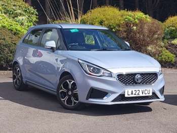 2022 - 1.5 VTi-TECH Exclusive 5dr [Navigation]