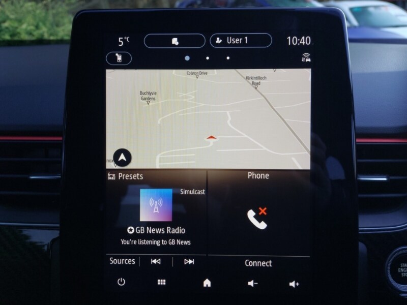 Used Renault Arkana 2022 for sale - 77047073: Photo 10