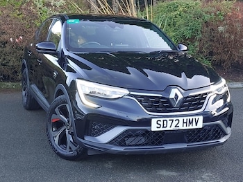 Used Renault Arkana 2022 for sale - 77047073: Photo