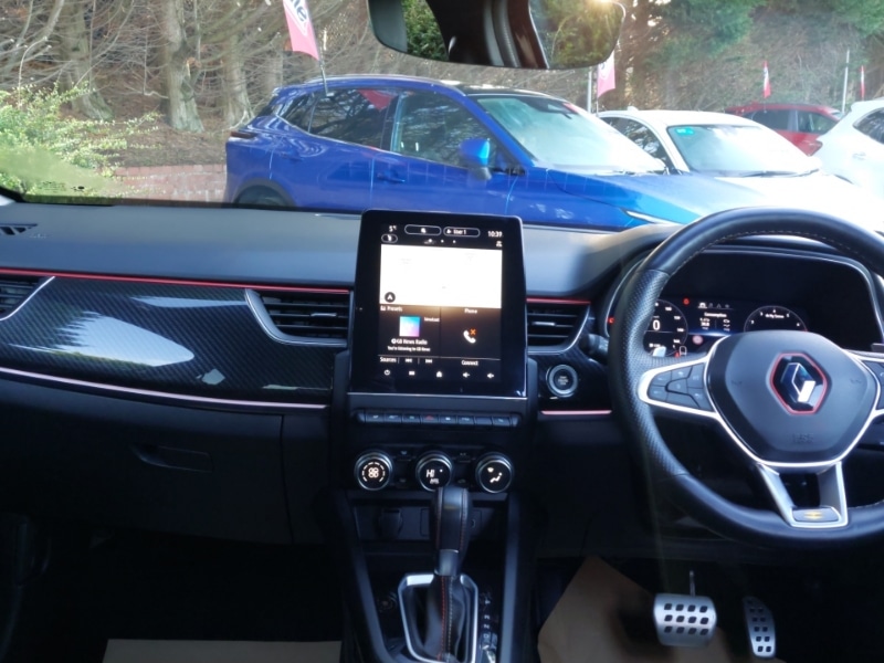 Used Renault Arkana 2022 for sale - 77047073: Photo 2