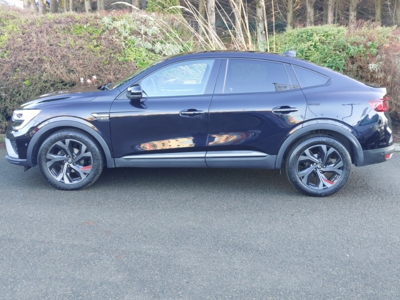 Used Renault Arkana 2022 for sale - 77047073: Photo 4