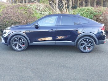 Used Renault Arkana 2022 for sale - 77047073: Photo