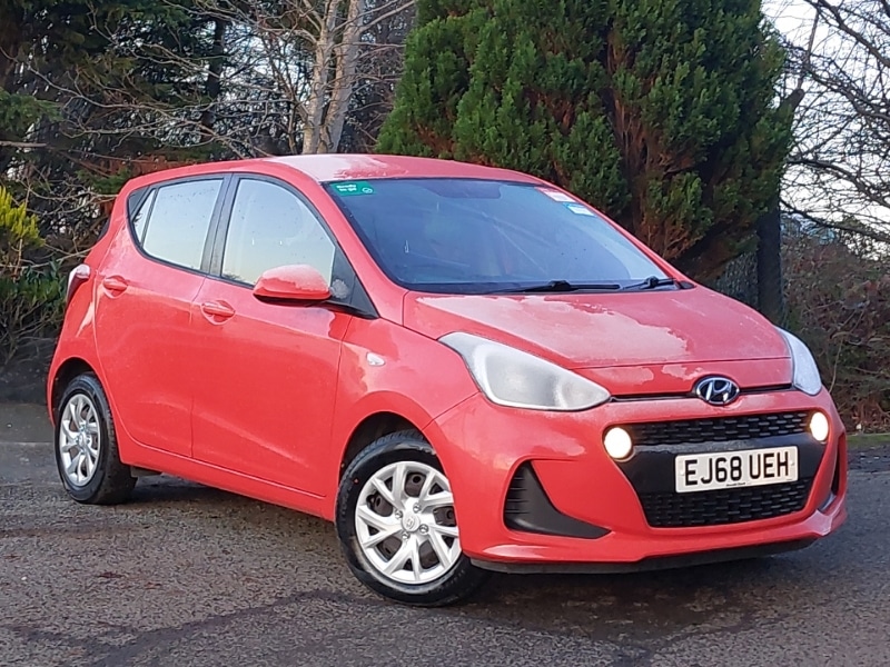 Used Hyundai i10 2018 for sale - 77073641: Photo 1