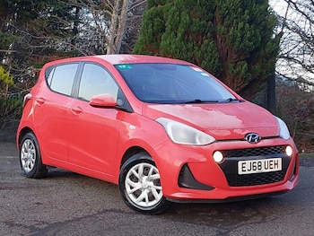 Hyundai i10 feature image