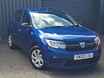 Used Dacia Sandero 2020 for sale - 79092417: Photo