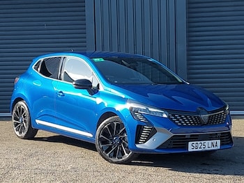 Used Renault Clio 2025 for sale - 77731629: Photo