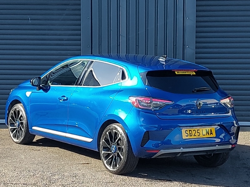 Used Renault Clio 2025 for sale - 77731629: Photo 3