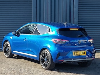 Used Renault Clio 2025 for sale - 77731629: Photo