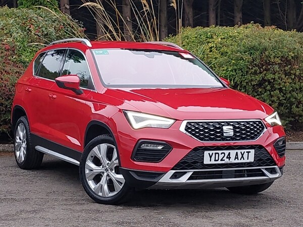 Used SEAT Ateca 2024 for sale - 76272006: Photo 1