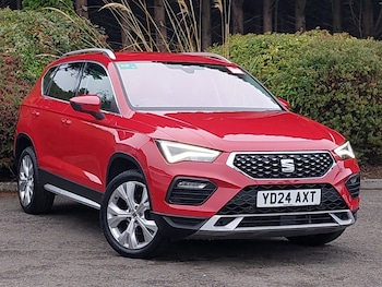 SEAT - Ateca