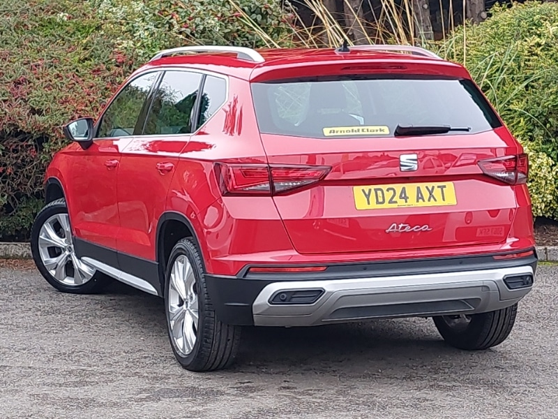 Used SEAT Ateca 2024 for sale - 76272006: Photo 3