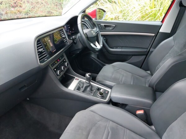 Used SEAT Ateca 2024 for sale - 76272006: Photo 5
