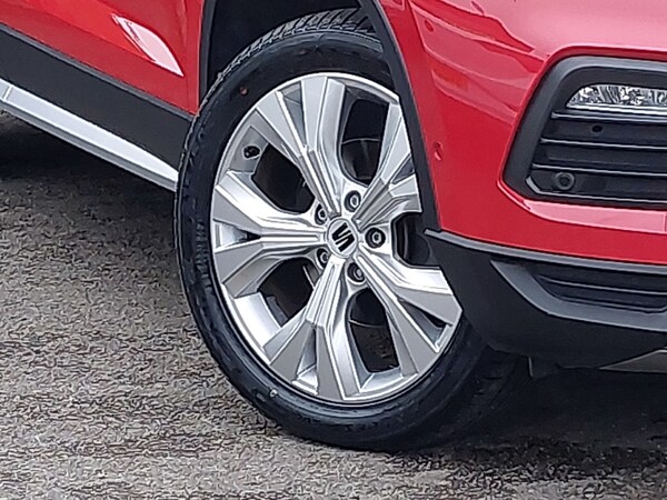 Used SEAT Ateca 2024 for sale - 76272006: Photo 9