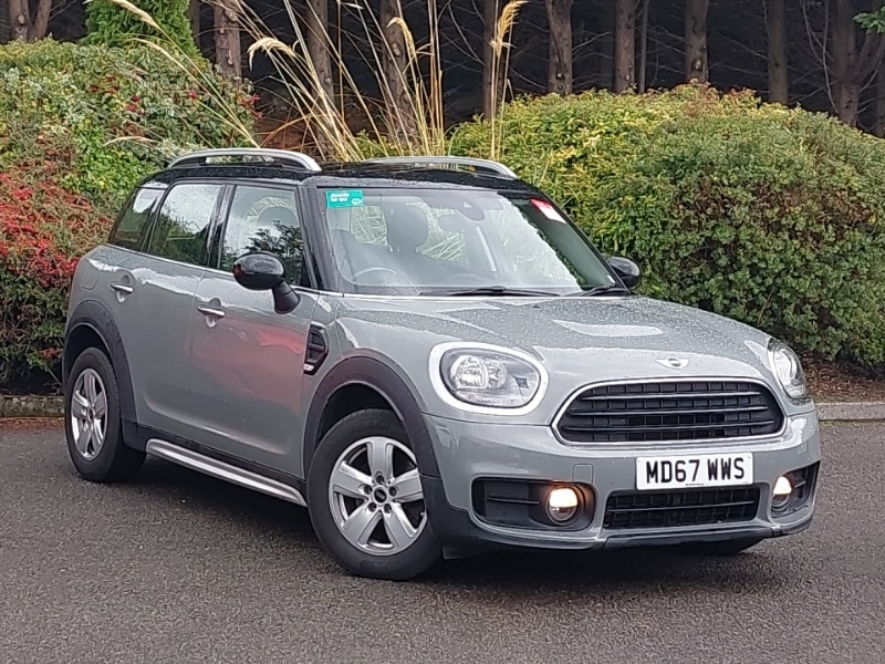 Used MINI Countryman 2017 for sale - 76567250: Photo 1