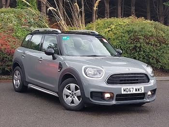 MINI - Countryman