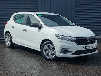 Used Dacia Sandero 2022 for sale - 78203156: Photo