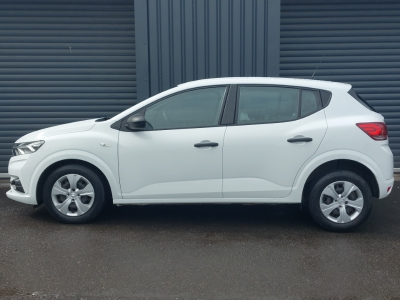 Used Dacia Sandero 2022 for sale - 78203156: Photo 4