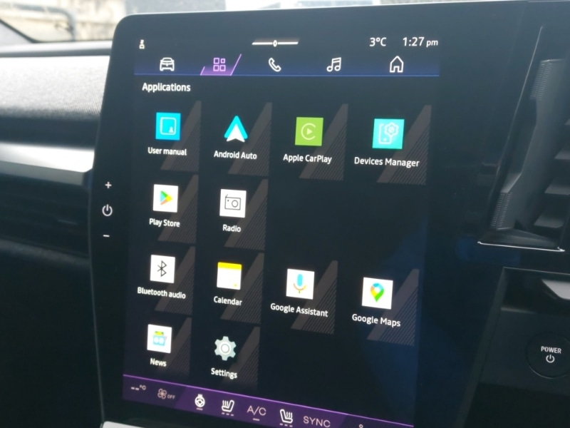 Used Renault Scenic E-Tech 2024 for sale - 77114639: Photo 14