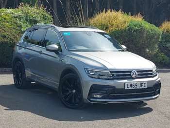 2019 - 2.0 TDi 150 R-Line Tech 5dr DSG