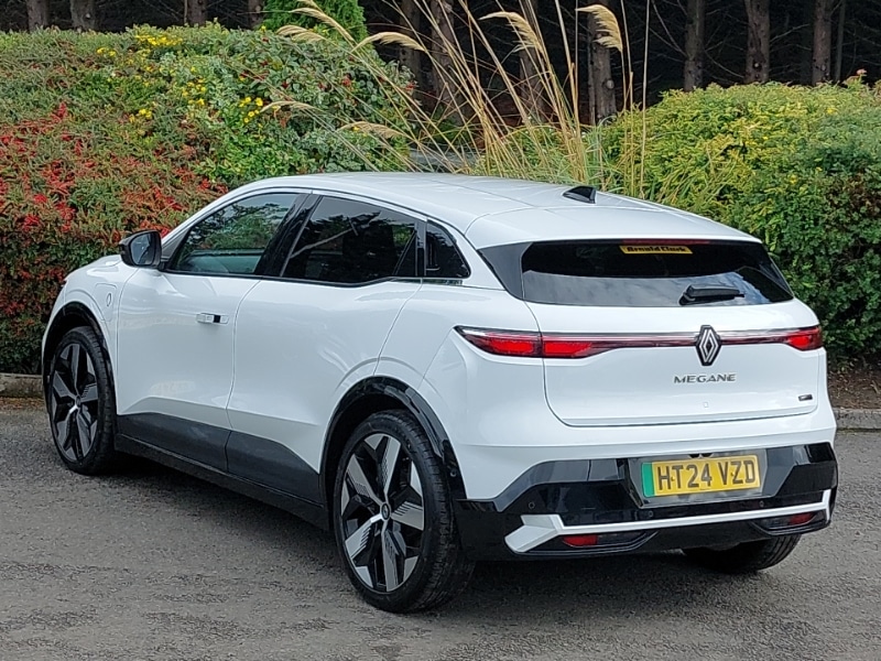 Used Renault Megane E Tech 2024 for sale - 78183678: Photo 3