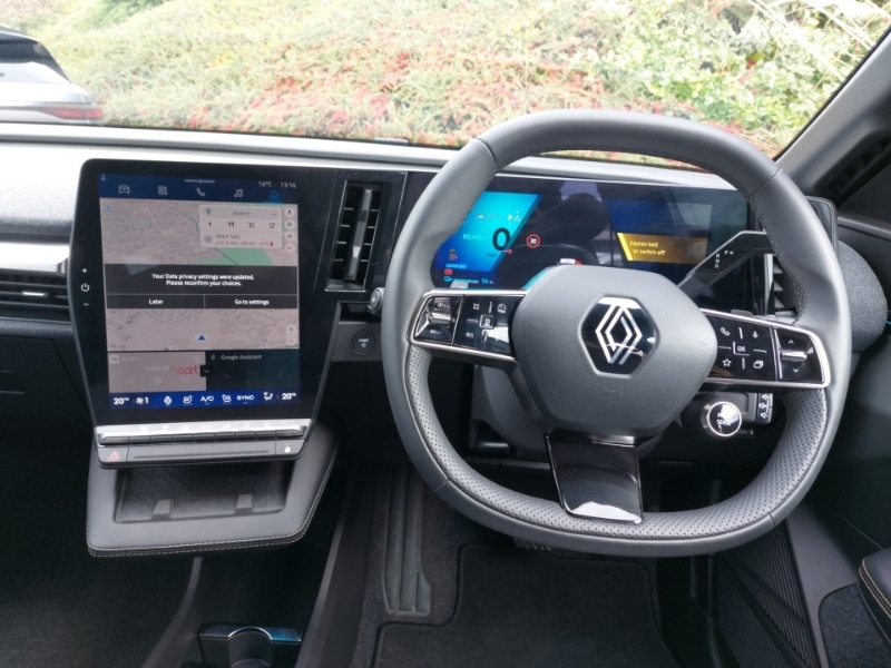 Used Renault Megane E Tech 2024 for sale - 78183678: Photo 7