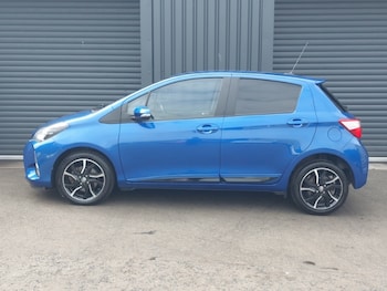 Used Toyota Yaris 2017 for sale - 79447506: Photo
